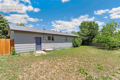 Tiny photo for 1530 Maxwell Street, Colorado Springs, CO 80906 (MLS # 8202909)