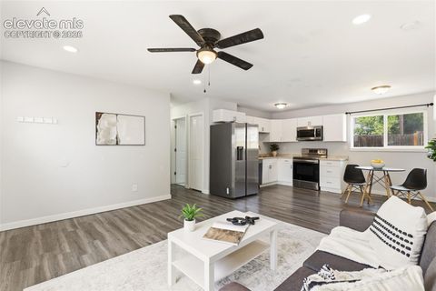 Tiny photo for 1530 Maxwell Street, Colorado Springs, CO 80906 (MLS # 8202909)