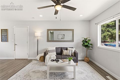 Tiny photo for 1530 Maxwell Street, Colorado Springs, CO 80906 (MLS # 8202909)