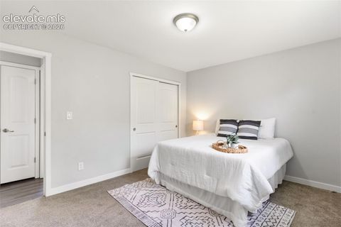 Tiny photo for 1530 Maxwell Street, Colorado Springs, CO 80906 (MLS # 8202909)