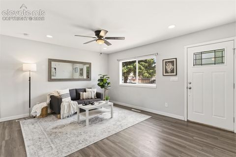 Tiny photo for 1530 Maxwell Street, Colorado Springs, CO 80906 (MLS # 8202909)