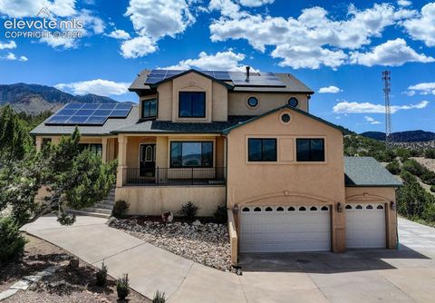 Photo of 119 Wild Rose Drive, Canon City, CO 81212 (MLS # 5032277)