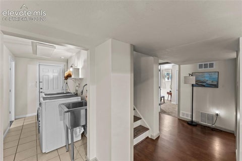 Tiny photo for 417 Coraline Street, Woodland Park, CO 80863 (MLS # 2577898)
