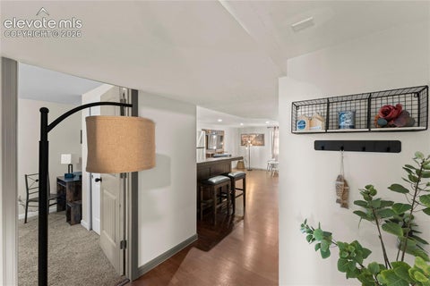 Tiny photo for 417 Coraline Street, Woodland Park, CO 80863 (MLS # 2577898)