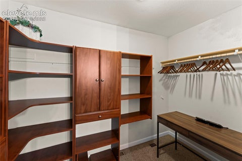 Tiny photo for 417 Coraline Street, Woodland Park, CO 80863 (MLS # 2577898)