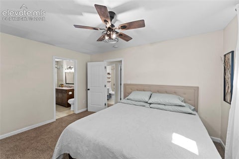 Tiny photo for 417 Coraline Street, Woodland Park, CO 80863 (MLS # 2577898)