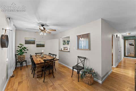 Tiny photo for 417 Coraline Street, Woodland Park, CO 80863 (MLS # 2577898)