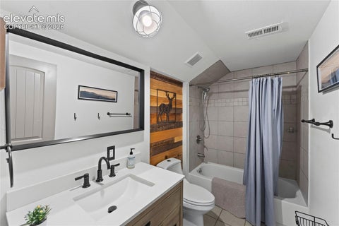 Tiny photo for 417 Coraline Street, Woodland Park, CO 80863 (MLS # 2577898)