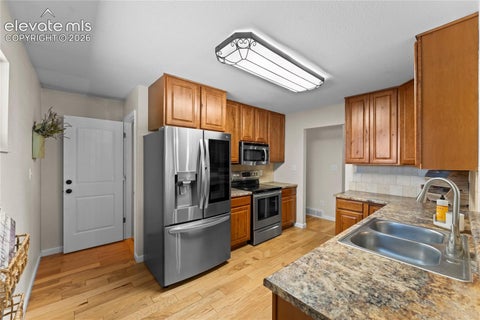 Tiny photo for 417 Coraline Street, Woodland Park, CO 80863 (MLS # 2577898)