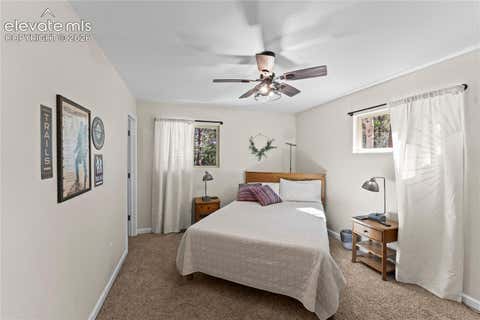 Tiny photo for 417 Coraline Street, Woodland Park, CO 80863 (MLS # 2577898)