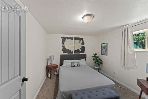 Tiny photo for 417 Coraline Street, Woodland Park, CO 80863 (MLS # 2577898)