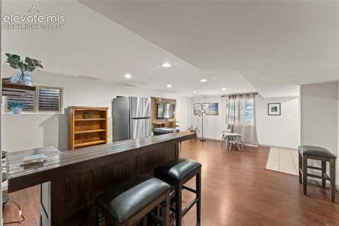Tiny photo for 417 Coraline Street, Woodland Park, CO 80863 (MLS # 2577898)