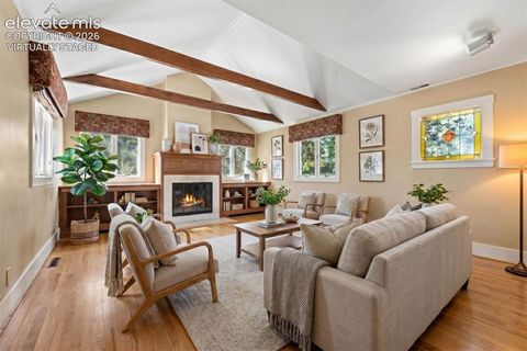 Tiny photo for 26 Oak Avenue, Colorado Springs, CO 80906 (MLS # 3283134)