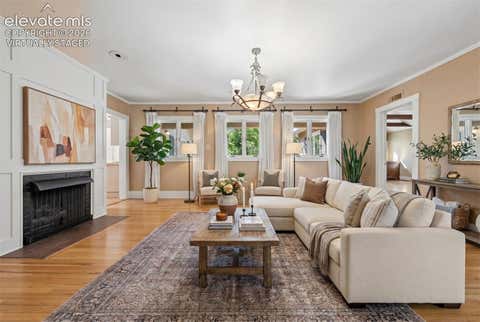Tiny photo for 26 Oak Avenue, Colorado Springs, CO 80906 (MLS # 3283134)