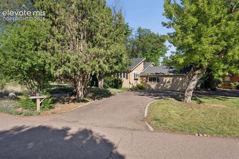 Tiny photo for 26 Oak Avenue, Colorado Springs, CO 80906 (MLS # 3283134)