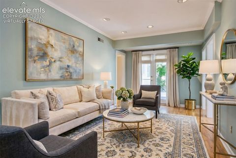 Tiny photo for 26 Oak Avenue, Colorado Springs, CO 80906 (MLS # 3283134)