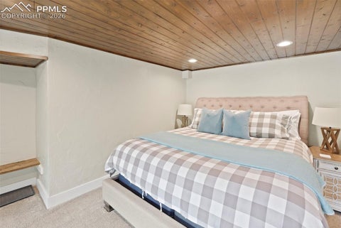 Tiny photo for 410 Laurel Street, Colorado Springs, CO 80904 (MLS # 3566976)