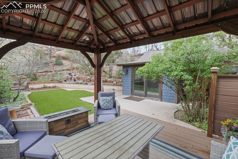 Tiny photo for 410 Laurel Street, Colorado Springs, CO 80904 (MLS # 3566976)