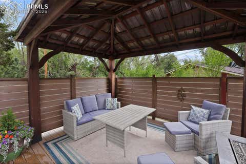 Tiny photo for 410 Laurel Street, Colorado Springs, CO 80904 (MLS # 3566976)
