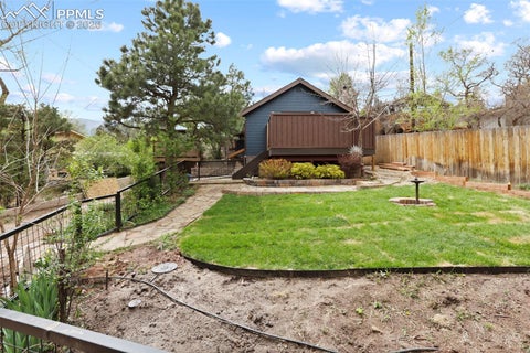 Tiny photo for 410 Laurel Street, Colorado Springs, CO 80904 (MLS # 3566976)