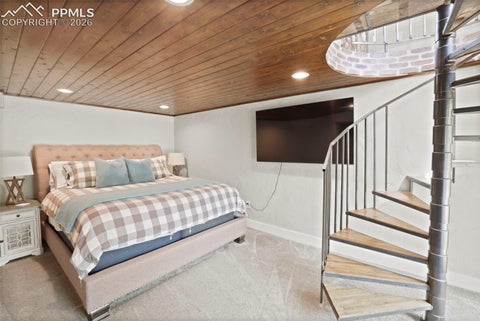 Tiny photo for 410 Laurel Street, Colorado Springs, CO 80904 (MLS # 3566976)