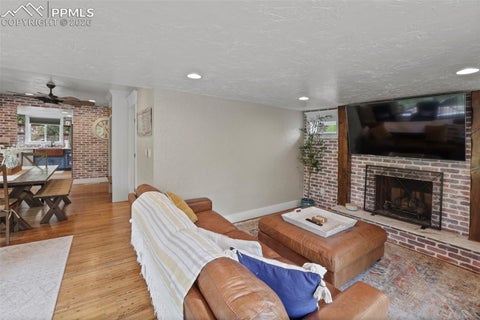 Tiny photo for 410 Laurel Street, Colorado Springs, CO 80904 (MLS # 3566976)