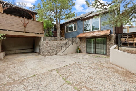 Photo of 410 Laurel Street, Colorado Springs, CO 80904 (MLS # 3566976)