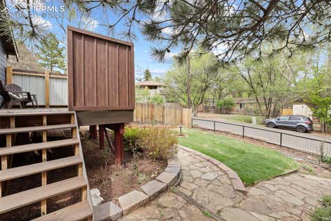 Tiny photo for 410 Laurel Street, Colorado Springs, CO 80904 (MLS # 3566976)