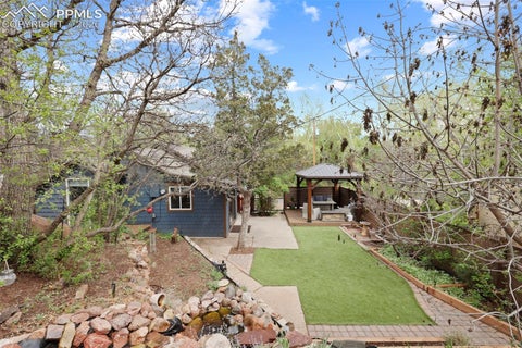 Tiny photo for 410 Laurel Street, Colorado Springs, CO 80904 (MLS # 3566976)