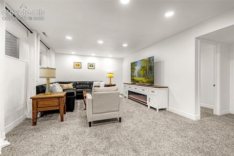 Tiny photo for 3357 Springridge Circle, Colorado Springs, CO 80906 (MLS # 4686419)