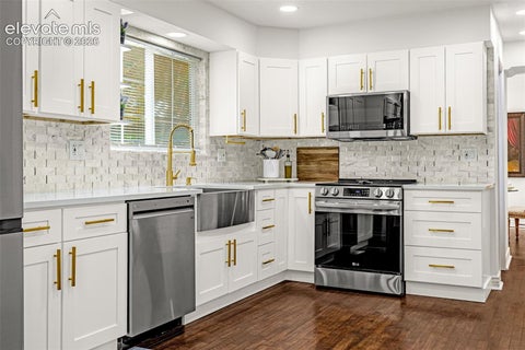 Tiny photo for 3357 Springridge Circle, Colorado Springs, CO 80906 (MLS # 4686419)