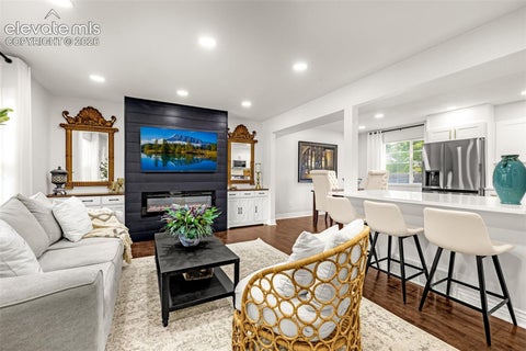 Tiny photo for 3357 Springridge Circle, Colorado Springs, CO 80906 (MLS # 4686419)
