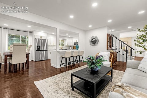 Tiny photo for 3357 Springridge Circle, Colorado Springs, CO 80906 (MLS # 4686419)
