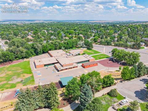 Tiny photo for 3357 Springridge Circle, Colorado Springs, CO 80906 (MLS # 4686419)