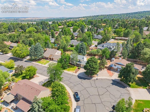 Tiny photo for 3357 Springridge Circle, Colorado Springs, CO 80906 (MLS # 4686419)