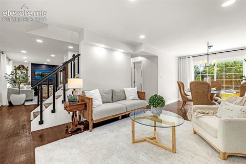 Tiny photo for 3357 Springridge Circle, Colorado Springs, CO 80906 (MLS # 4686419)