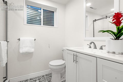 Tiny photo for 3357 Springridge Circle, Colorado Springs, CO 80906 (MLS # 4686419)