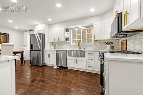Tiny photo for 3357 Springridge Circle, Colorado Springs, CO 80906 (MLS # 4686419)