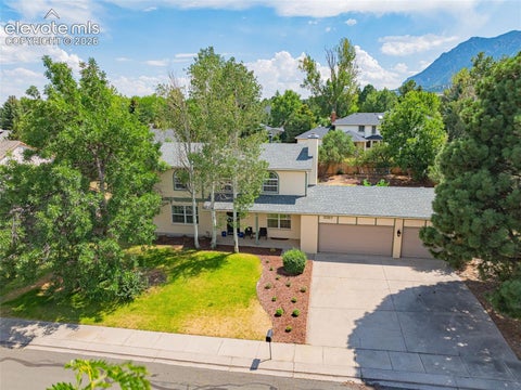 Tiny photo for 3357 Springridge Circle, Colorado Springs, CO 80906 (MLS # 4686419)