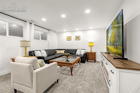 Tiny photo for 3357 Springridge Circle, Colorado Springs, CO 80906 (MLS # 4686419)