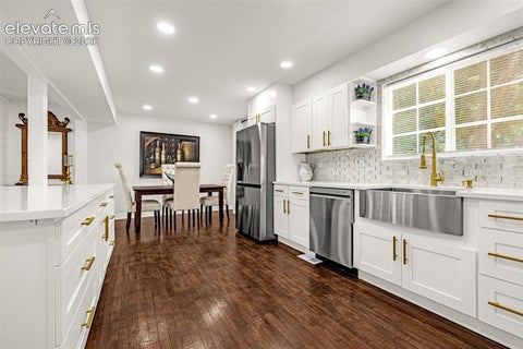 Tiny photo for 3357 Springridge Circle, Colorado Springs, CO 80906 (MLS # 4686419)