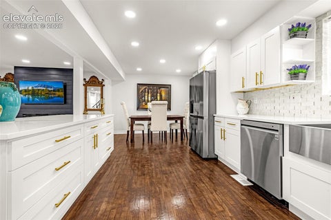Tiny photo for 3357 Springridge Circle, Colorado Springs, CO 80906 (MLS # 4686419)