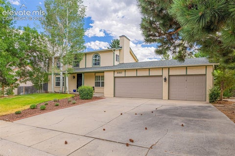 Photo of 3357 Springridge Circle, Colorado Springs, CO 80906 (MLS # 4686419)