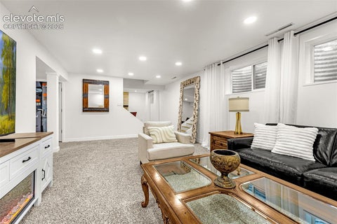 Tiny photo for 3357 Springridge Circle, Colorado Springs, CO 80906 (MLS # 4686419)