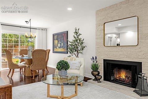 Tiny photo for 3357 Springridge Circle, Colorado Springs, CO 80906 (MLS # 4686419)