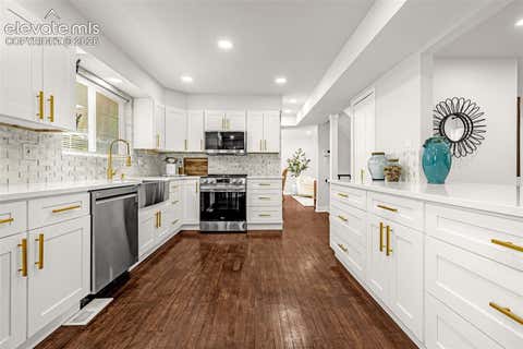 Tiny photo for 3357 Springridge Circle, Colorado Springs, CO 80906 (MLS # 4686419)