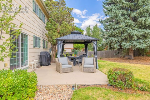 Tiny photo for 3357 Springridge Circle, Colorado Springs, CO 80906 (MLS # 4686419)