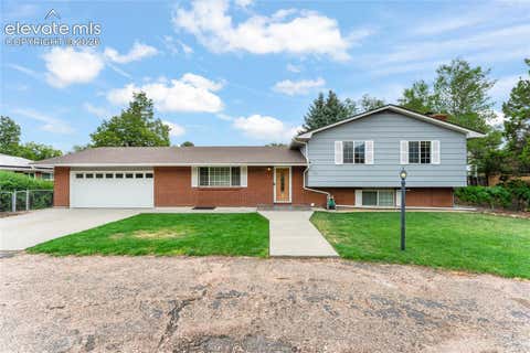 Tiny photo for 211 Westcott Avenue, Colorado Springs, CO 80906 (MLS # 3647668)