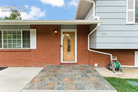 Tiny photo for 211 Westcott Avenue, Colorado Springs, CO 80906 (MLS # 3647668)