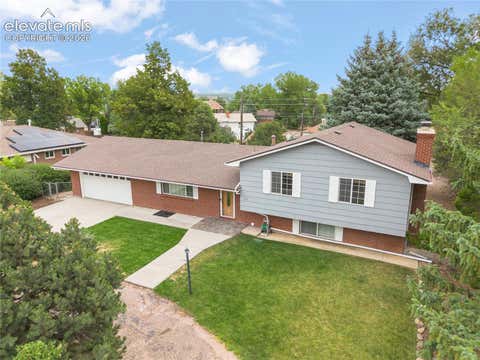 Tiny photo for 211 Westcott Avenue, Colorado Springs, CO 80906 (MLS # 3647668)